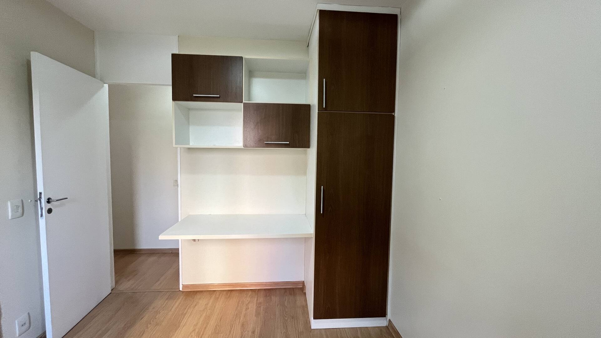  - APARTAMENTO DE 3 DORMITÓRIOS E 1 VAGA, 65 m² - MORUMBI