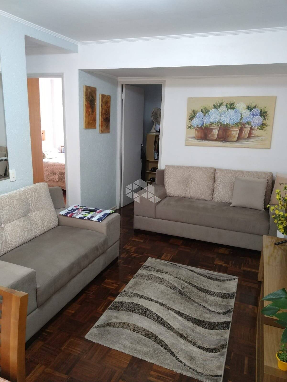 APARTAMENTO Á VENDA , CENTRO/C.ELISEOS , COM 63M2 , 2Q ,2 B , 1VAGA COBERTA - M Baroni Prime