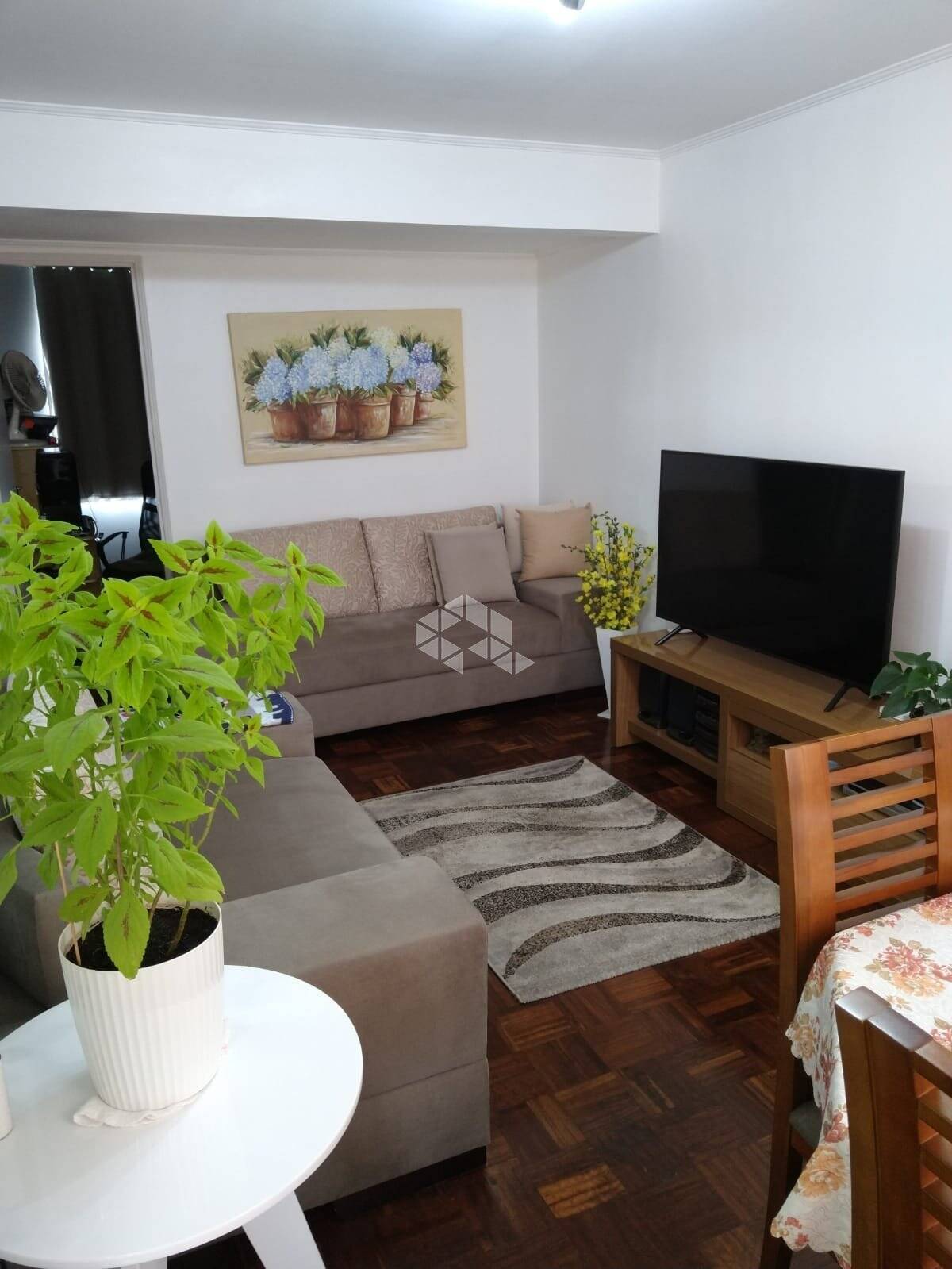  - APARTAMENTO Á VENDA , CENTRO/C.ELISEOS , COM 63M2 , 2Q ,2 B , 1VAGA COBERTA