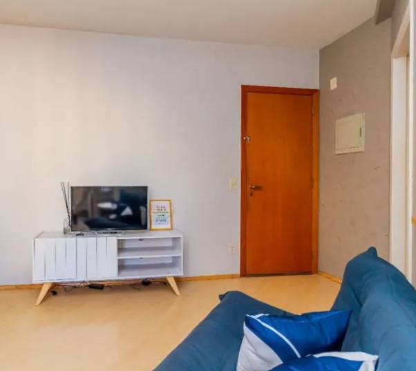  - Apartamento 01 dormitório, 01 vaga, 37 M2 - Jardim Paulista