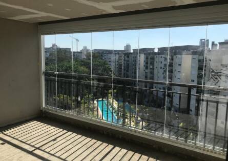 APARTAMENTO 4 DORMITÓRIOS 2 SUITES 2 VAGAS, 108 M² -  SANTO AMARO - M Baroni Prime