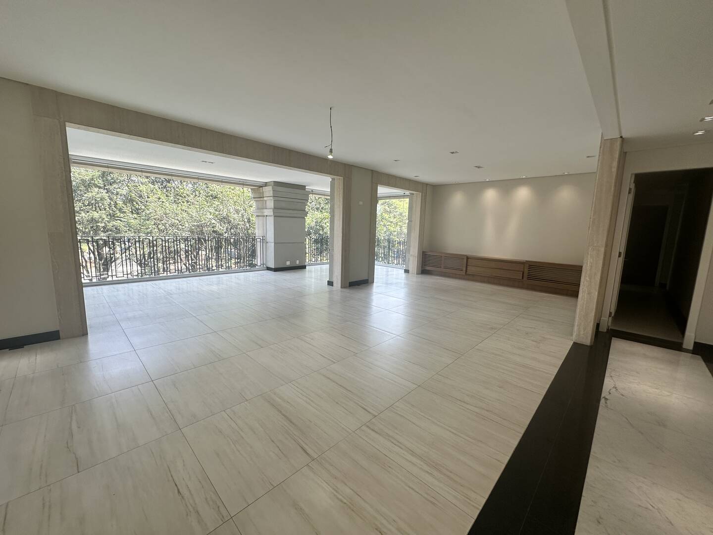 APARTAMENTO A VENDA, IBIRAPUERA , NOVO , 431M2, 4 SUITES, 5 VAGAS - luxury - M Baroni Prime