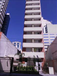  - Apartamento  para locação 02 dormitórios Cerqueira César