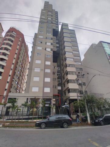  - Apartamento para locação 01 Dormitório 01 vaga, 35m - Higienópolis