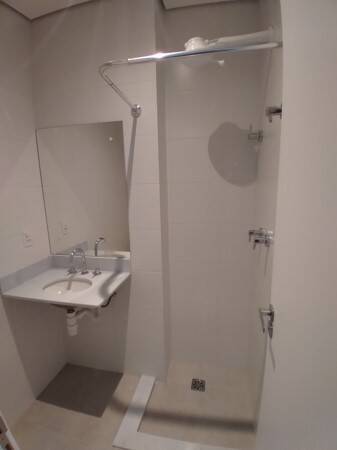 - Apartamento para locação 01 Dormitório 01 vaga, 35m - Higienópolis