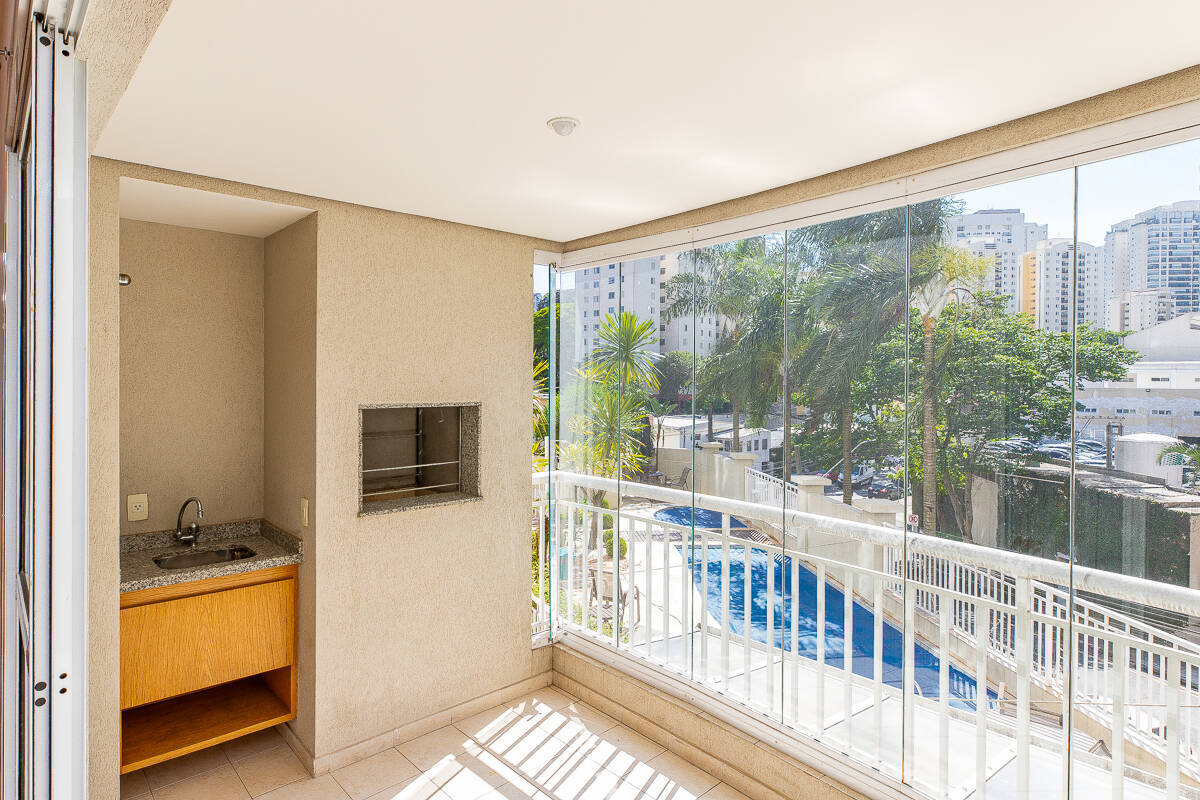 Apartamento 3 dormitórios 01 suite 02 vagas, 115 m2 - V. Mariana - M Baroni Prime