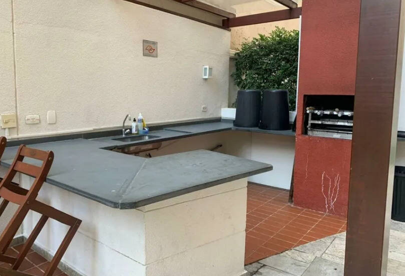 Apartamento para alugar com 3 quartos, 93m² - Pinheiros,