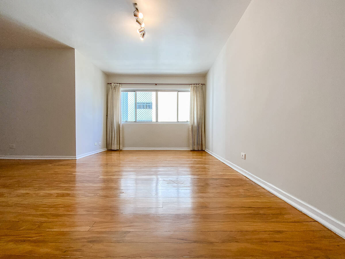 Apartamento à venda com 3 quartos, 105m² - Santo Amaro,