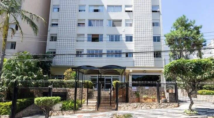  - Apartamento com 2 dormitórios à venda em Perdizes