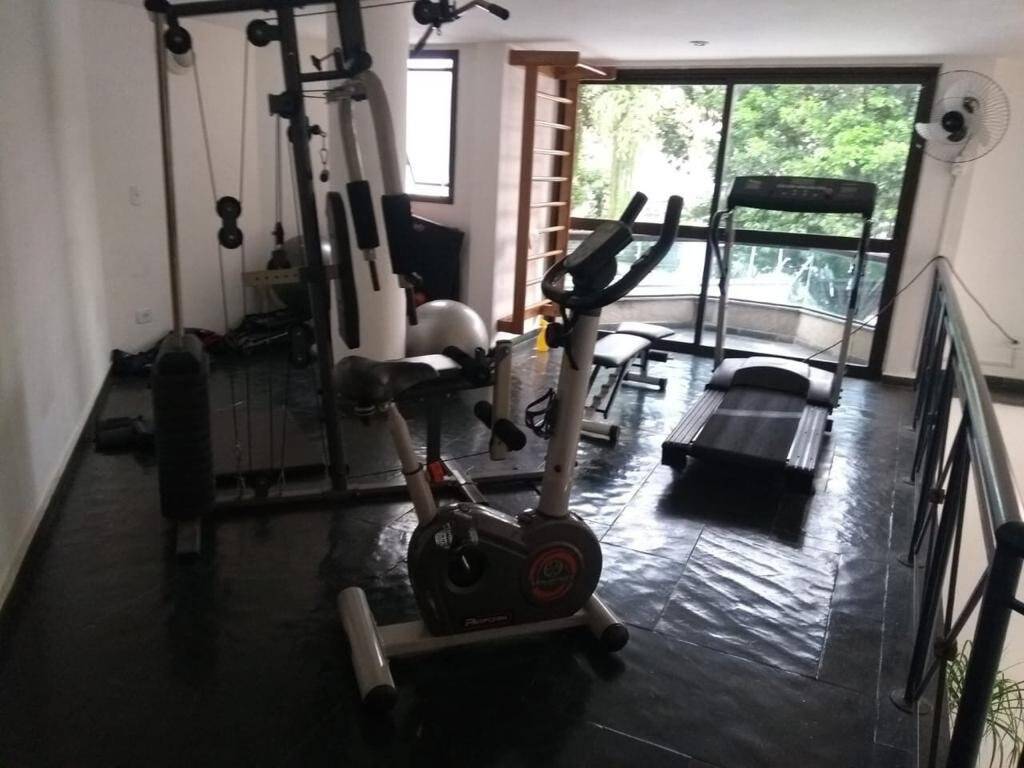  - Apartamento duplex com 1 dormitório à venda na Aclimação