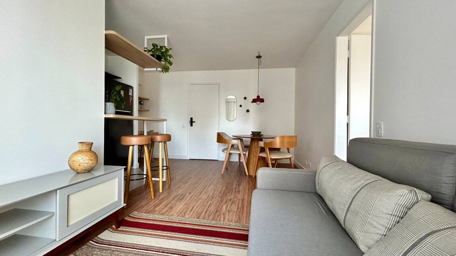  - Apartamento com 1 dormitório para locação em Pinheiros