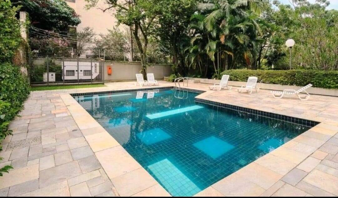 Apartamento à venda com 3 quartos, 185m² - Alto de Pinheiros,