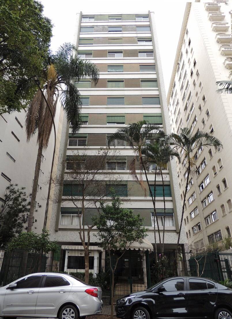 Apartamento à venda com 3 quartos, 186m² - Bela Vista,
