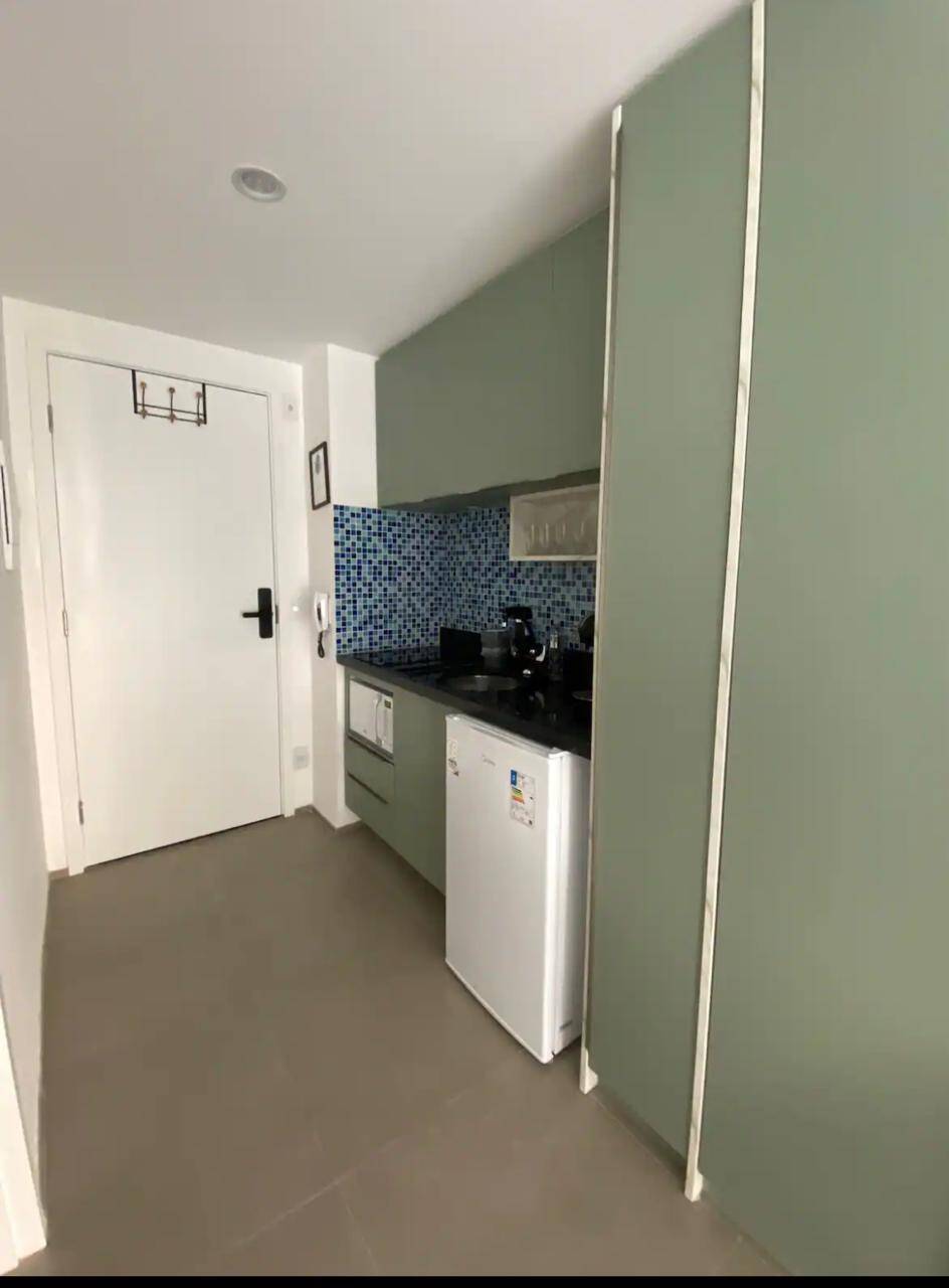 Studio à venda com 1 quarto, 25,00m² - Consolação,