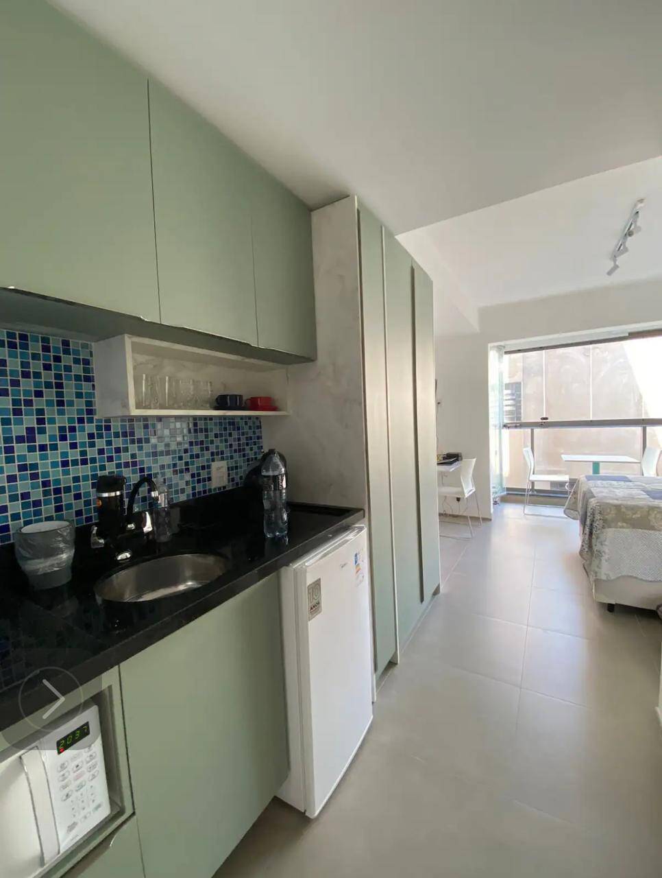 Studio à venda com 1 quarto, 25,00m² - Consolação,