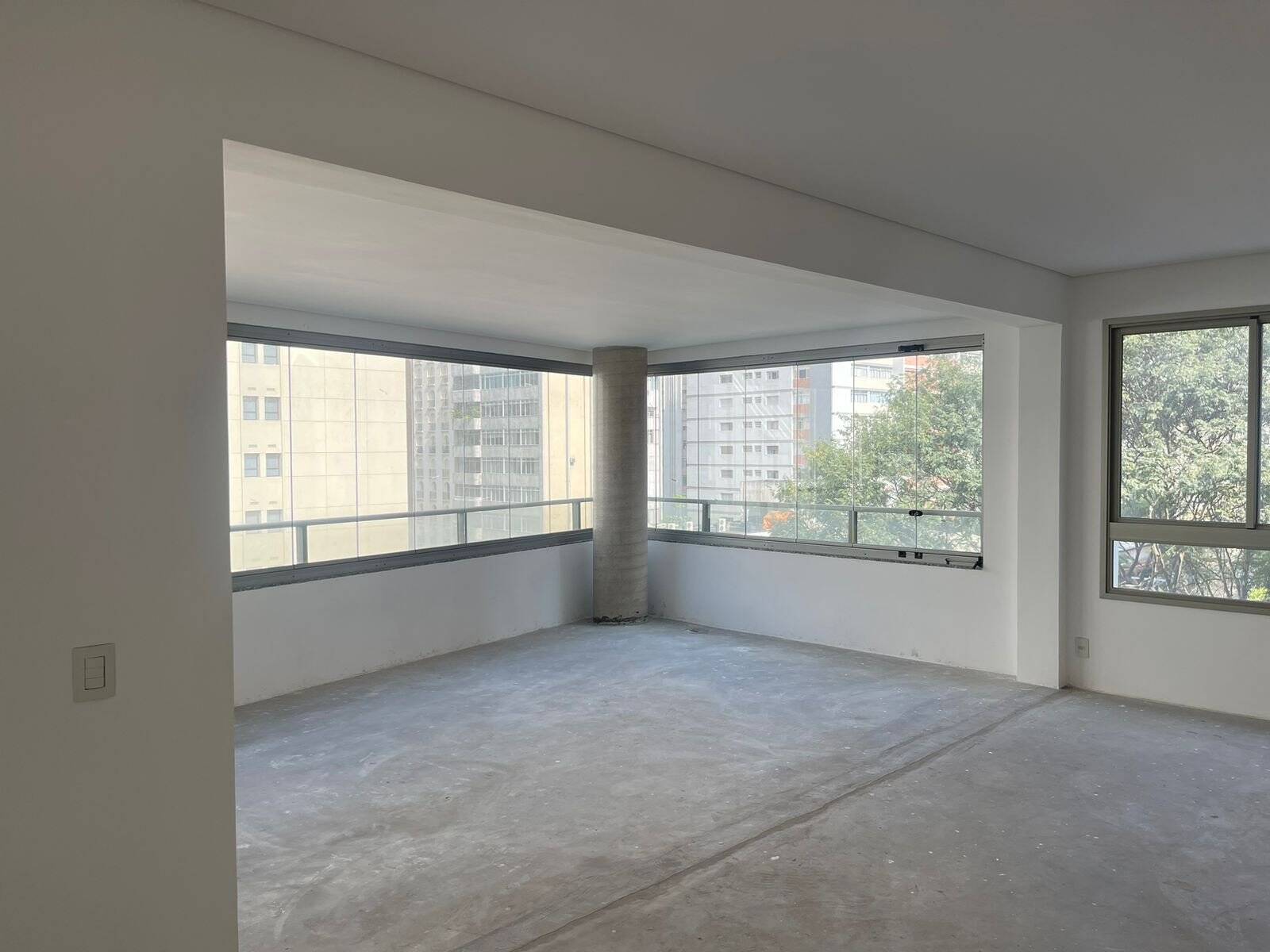Apartamento à venda com 3 quartos, 187,00m² - Jardim Paulista,