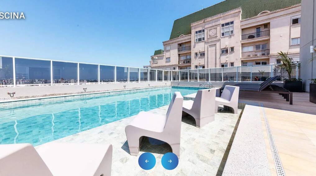 Apartamento com 1 dormitório para locação na Vila Clementino - M Baroni Prime