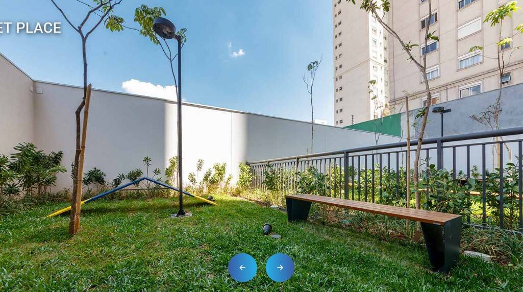  - Apartamento com 1 dormitório para locação na Vila Clementino