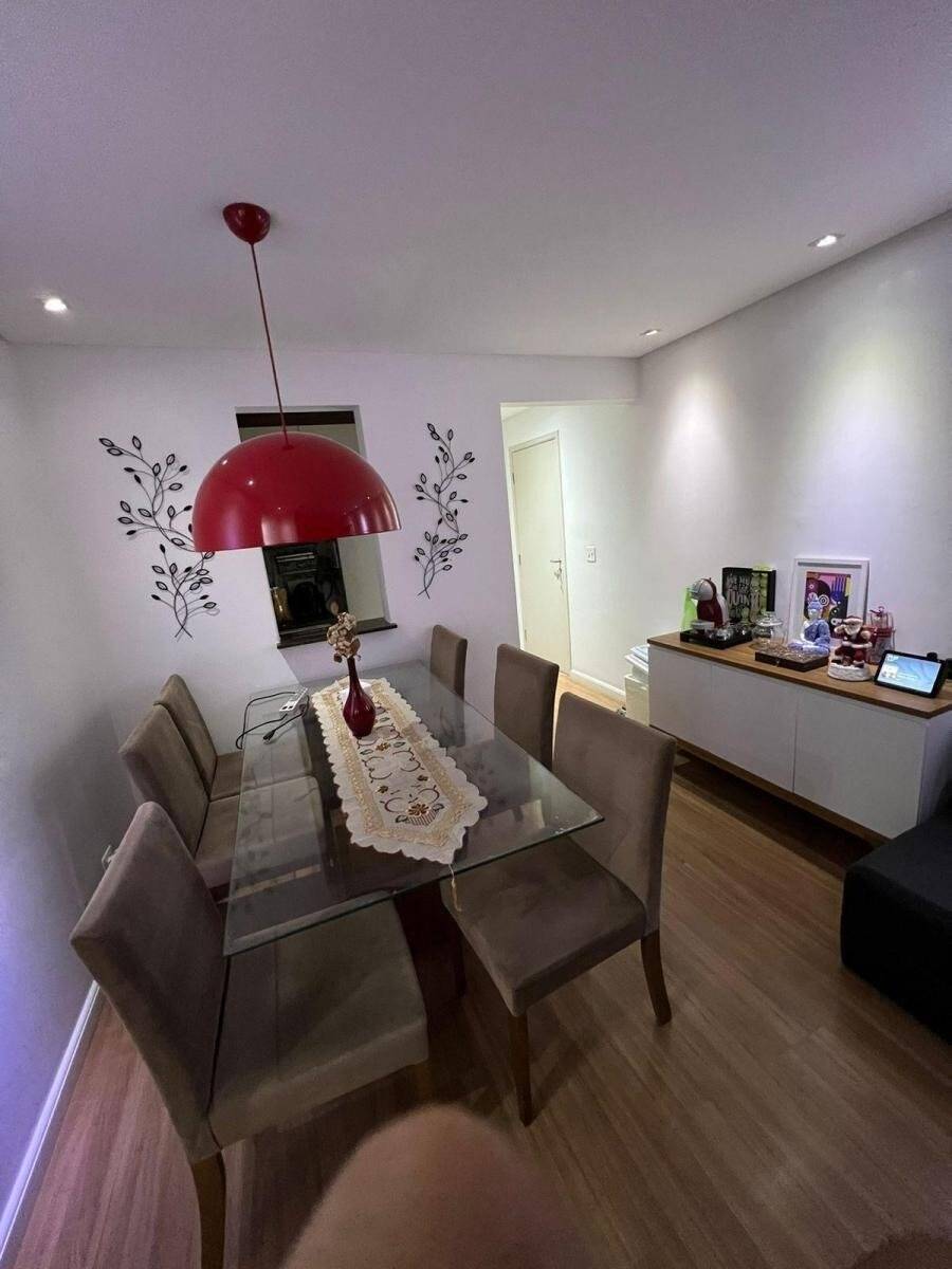 Apartamento à venda com 3 quartos, 70,00m² - Vila Caraguatá,