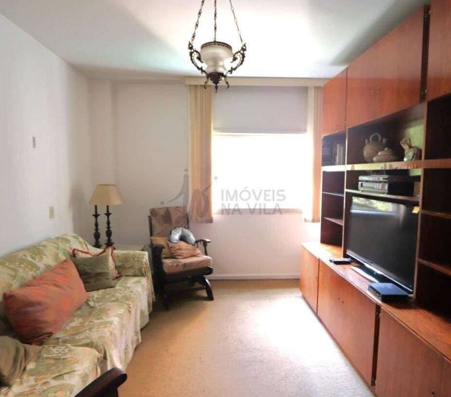 Apartamento à venda com 3 quartos, 138m² - Paraíso,