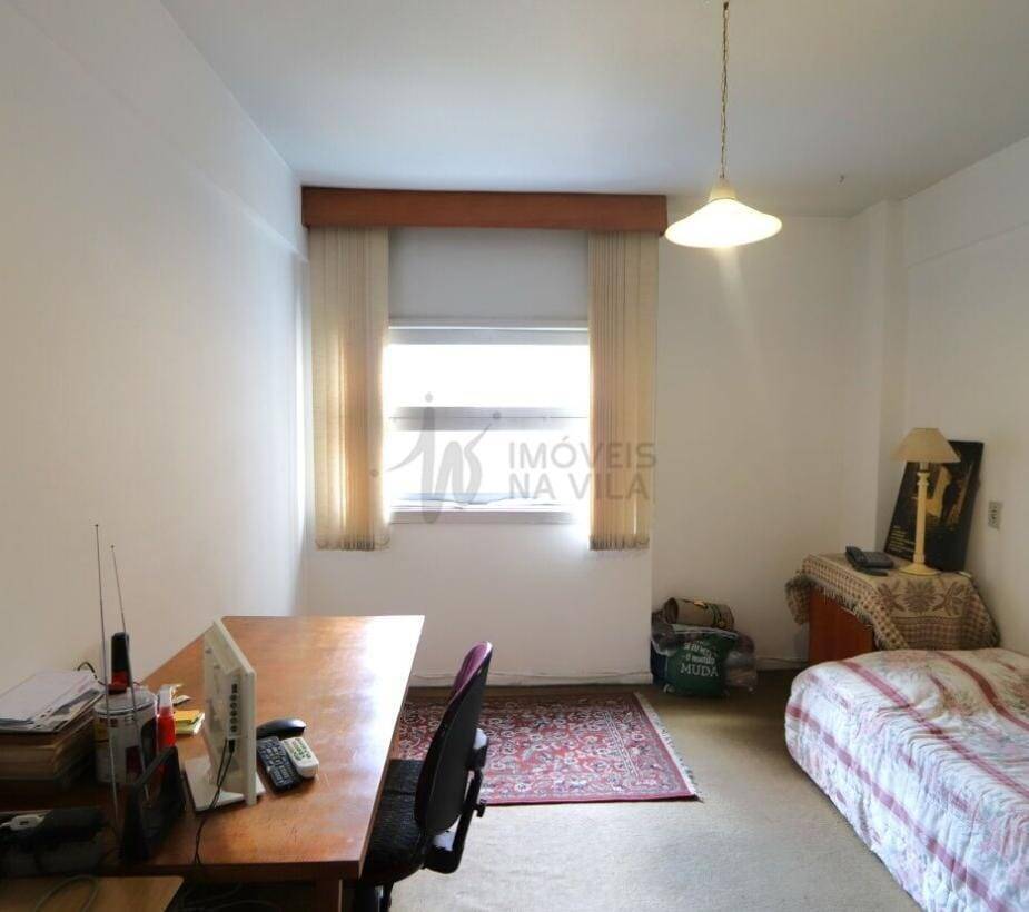 Apartamento à venda com 3 quartos, 138m² - Paraíso,