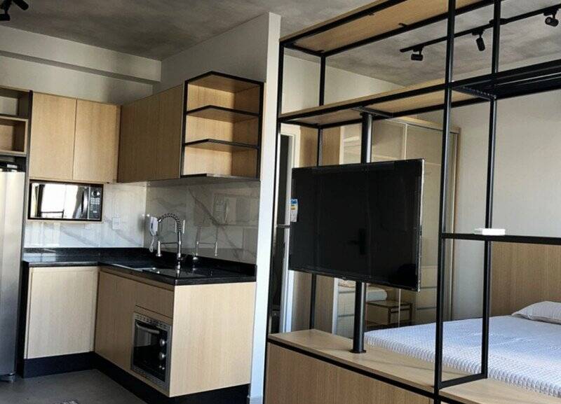  - Studio para locação na Vila Madalena