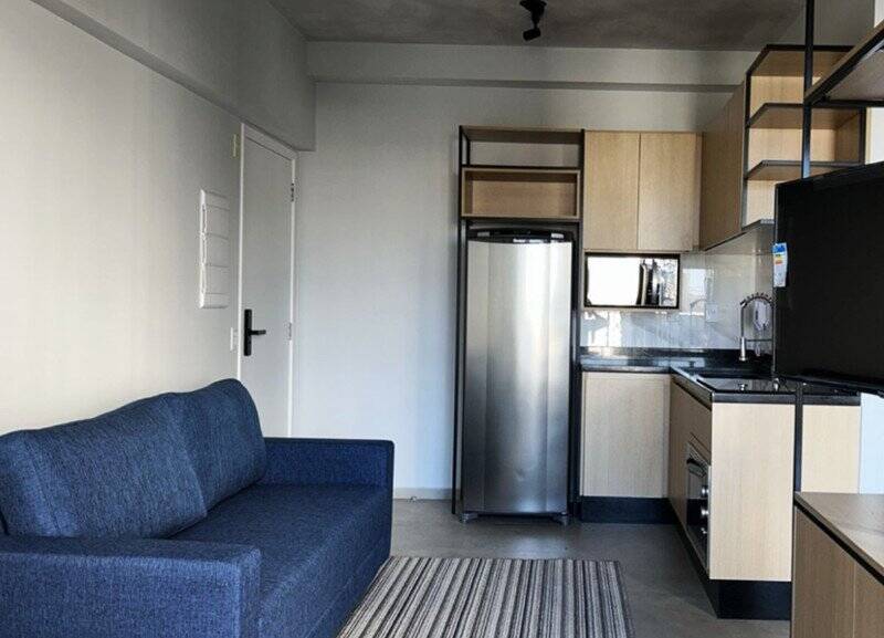  - Studio para locação na Vila Madalena