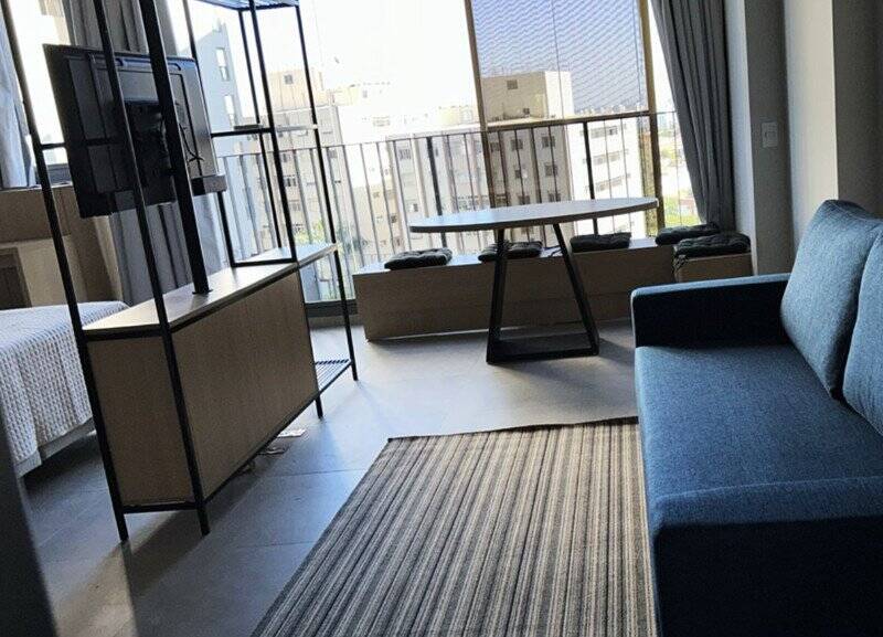 Studio para locação na Vila Madalena - M Baroni Prime