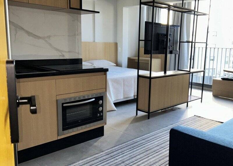  - Studio para locação na Vila Madalena
