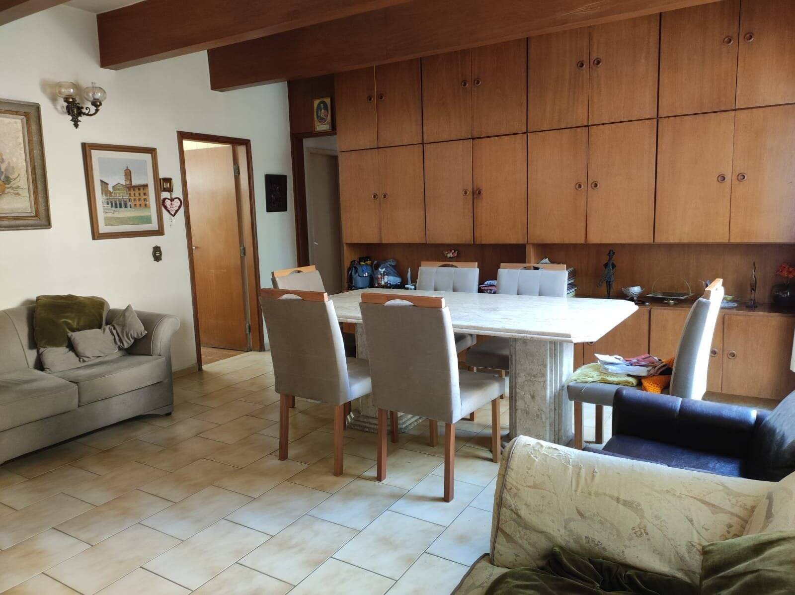 Apartamento à venda com 4 quartos, 120,00m² - Vila Mariana,