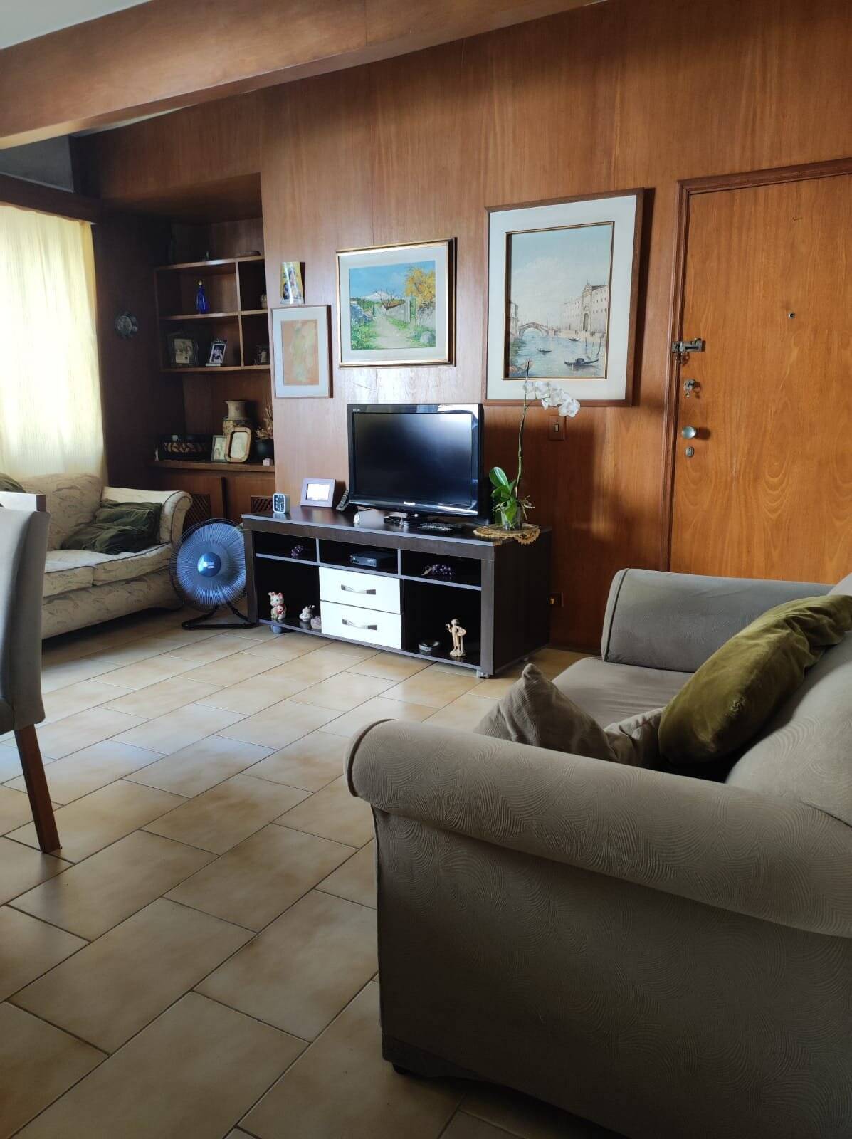 Apartamento à venda com 4 quartos, 120,00m² - Vila Mariana,