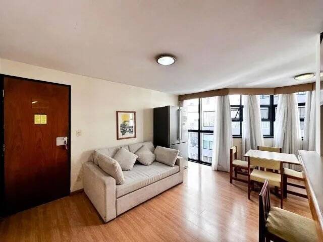  - Apartamento com 1 dormitório à venda no Campo Belo