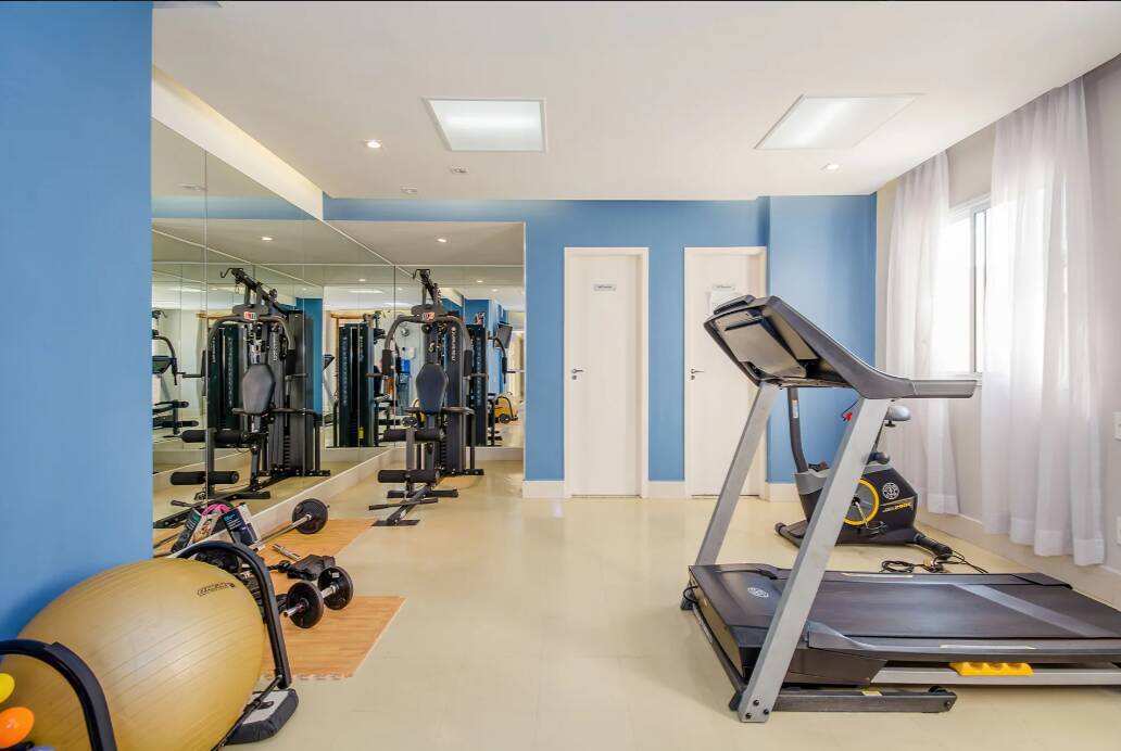  - Apartamento 3 Dormitórios, 1 suite, 1 Vagas , 64,82 m²