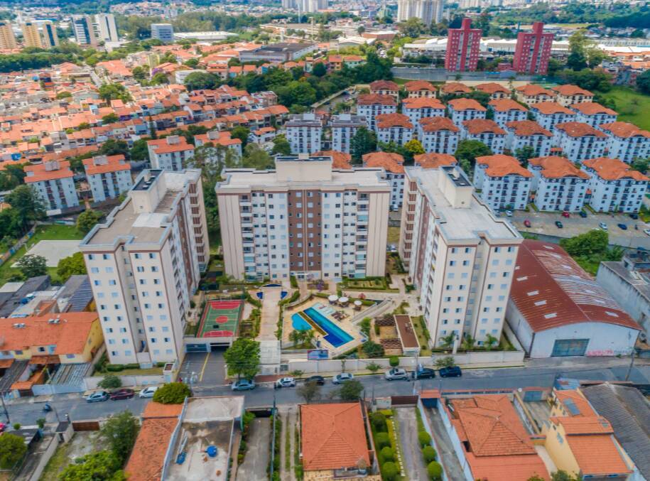  - Apartamento 2 Dormitórios, 1 suite, 1 Vagas , 56,36 m² - Pronto para Morar
