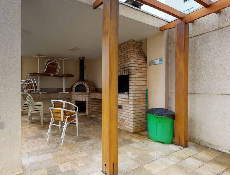 Apartamento à venda com 3 quartos, 58,75m² - água Funda,