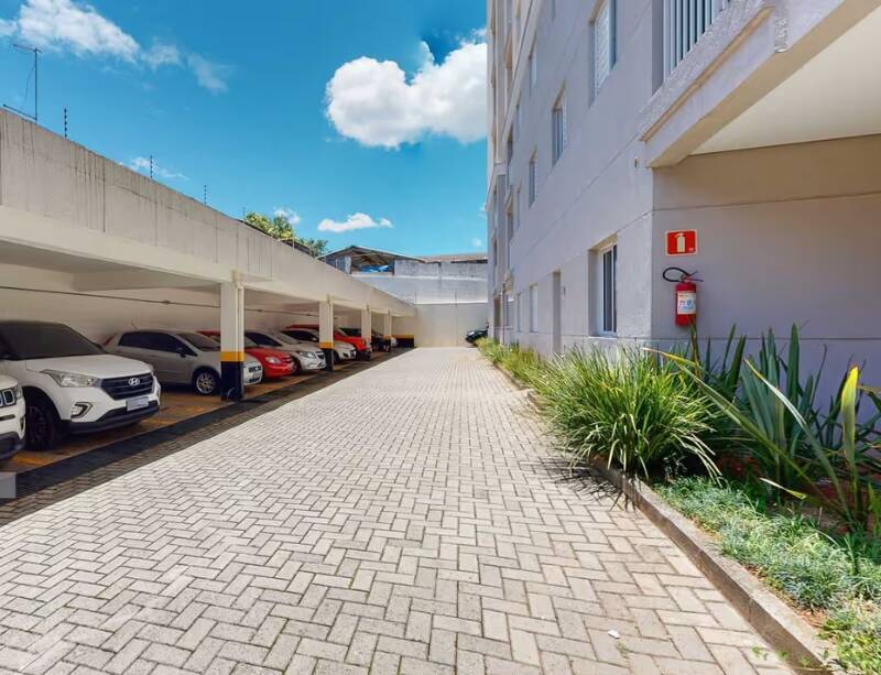 Apartamento à venda com 3 quartos, 58,75m² - água Funda,