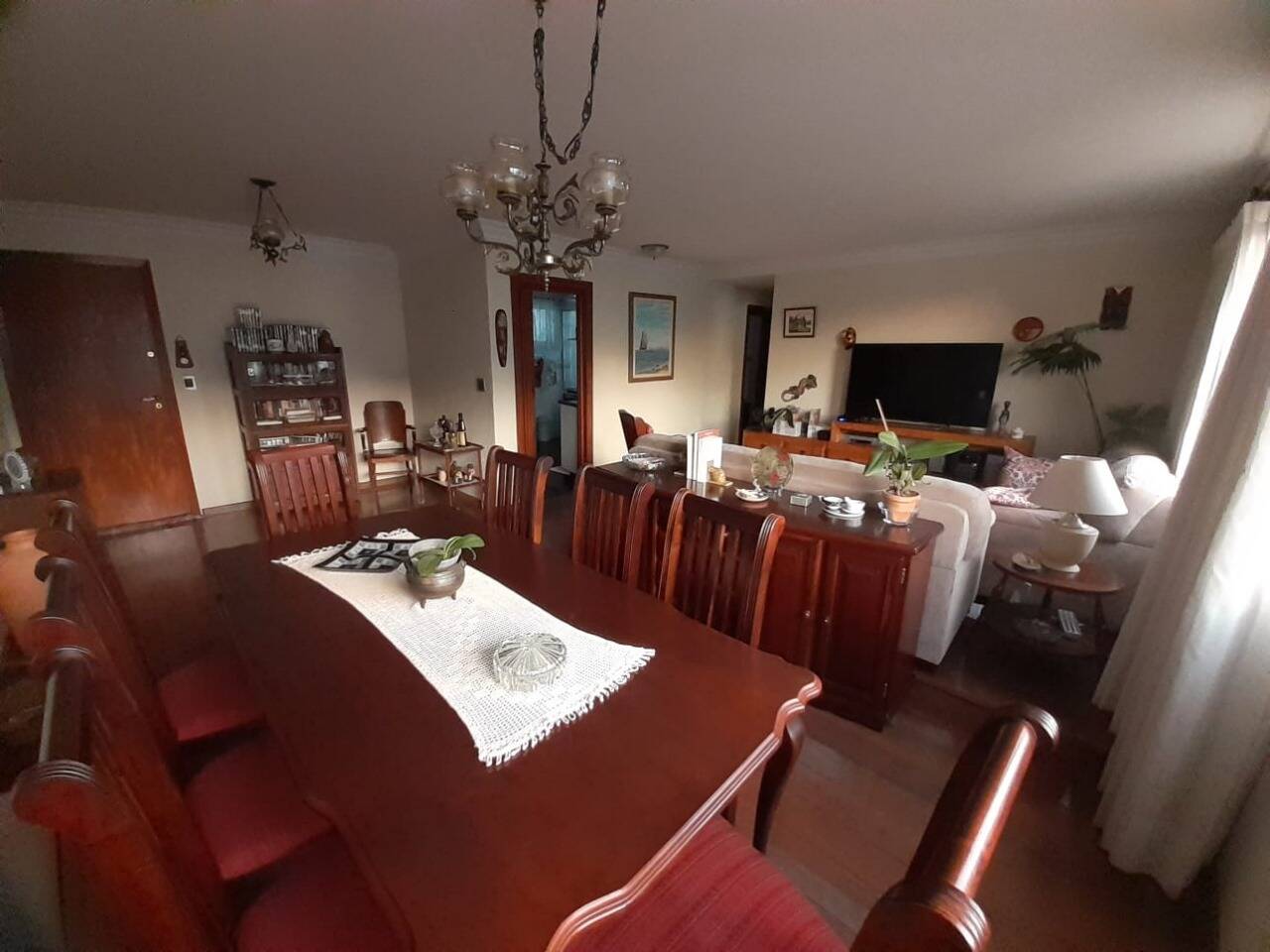 Apartamento à venda com 3 quartos, 107m² - Bela Vista,