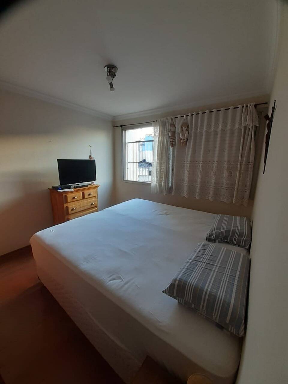 Apartamento à venda com 3 quartos, 107m² - Bela Vista,