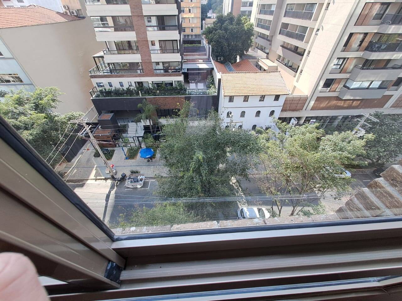  - APARTAMENTO PARA LOCAÇÃO , PINHEIROS , 1 DORM, 26,70M2 , ADAPT. CADEIRANTE.