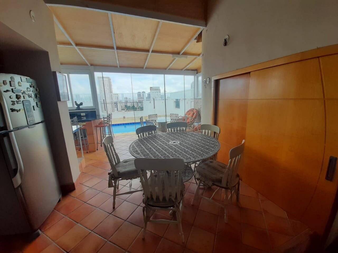  - Cobertura Duplex 3 dormitórios 1 suíte 3 vagas, 135 m² - Brooklin