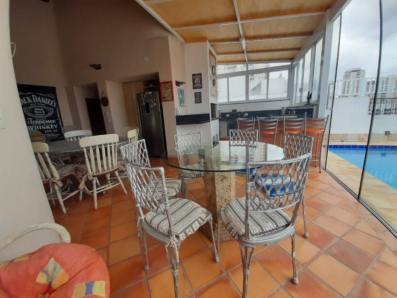  - Cobertura Duplex 3 dormitórios 1 suíte 3 vagas, 135 m² - Brooklin