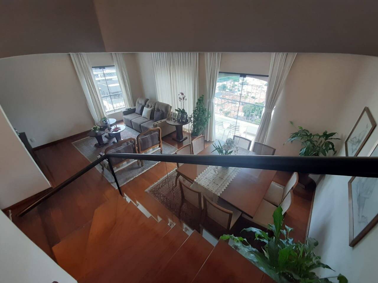 Cobertura Duplex 3 dormitórios 1 suíte 3 vagas, 135 m² - Brooklin - M Baroni Prime