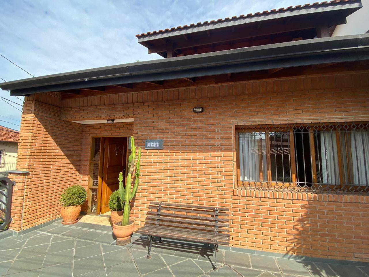 Casa à venda com 4 quartos, 280m² - Vila Ester (zona Norte),
