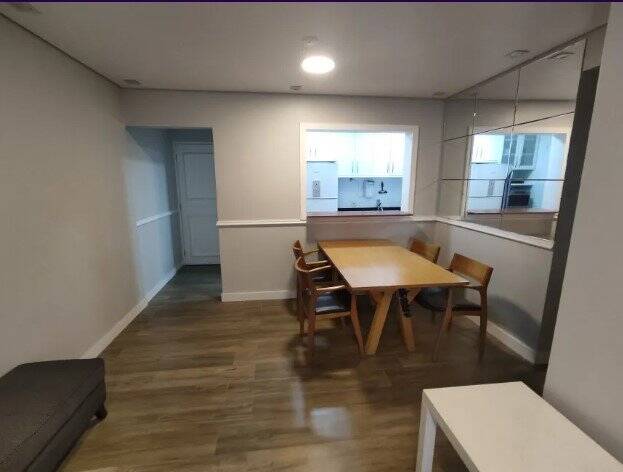  - Apartamento com 2 dormitórios à venda na Chácara Klabin