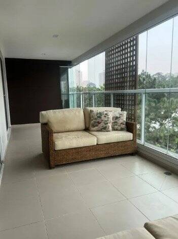  - Apartamento com 4 dormitórios à venda na Chácara Santo Antônio