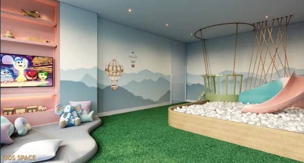 Apartamento à venda com 2 quartos, 71,00m² - Vila Dom Pedro I,