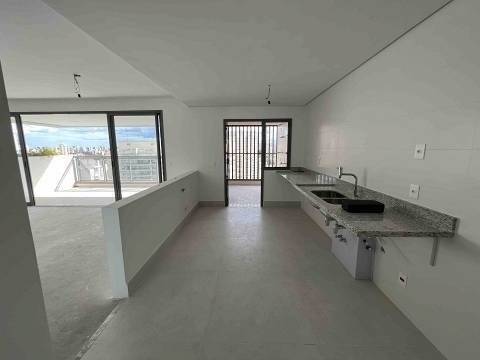 Apartamento à venda com 4 quartos, 165m² - Jardim Vila Mariana,