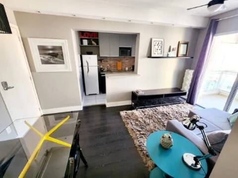  - Apartamento com 1 dormitório para locação no Alto da Boa Vista