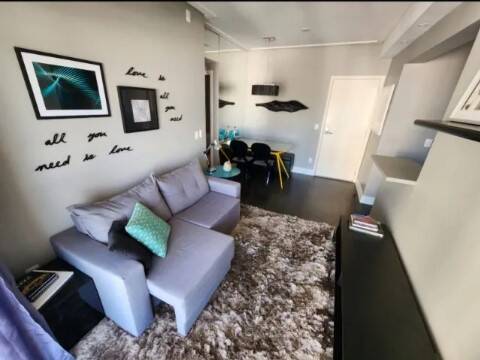  - Apartamento com 1 dormitório para locação no Alto da Boa Vista