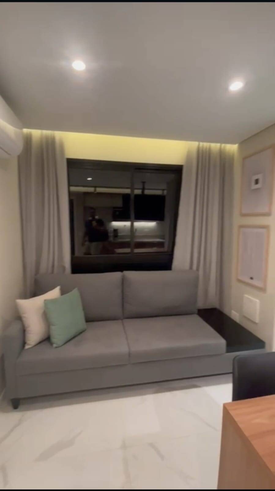  - Apartamento com 2 dormitórios para locação em Moema